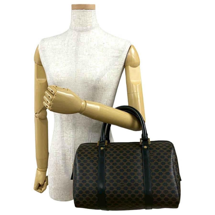 CELINE（セリーヌ） 極 美品 ヴィンテージ マカダム ブラゾン