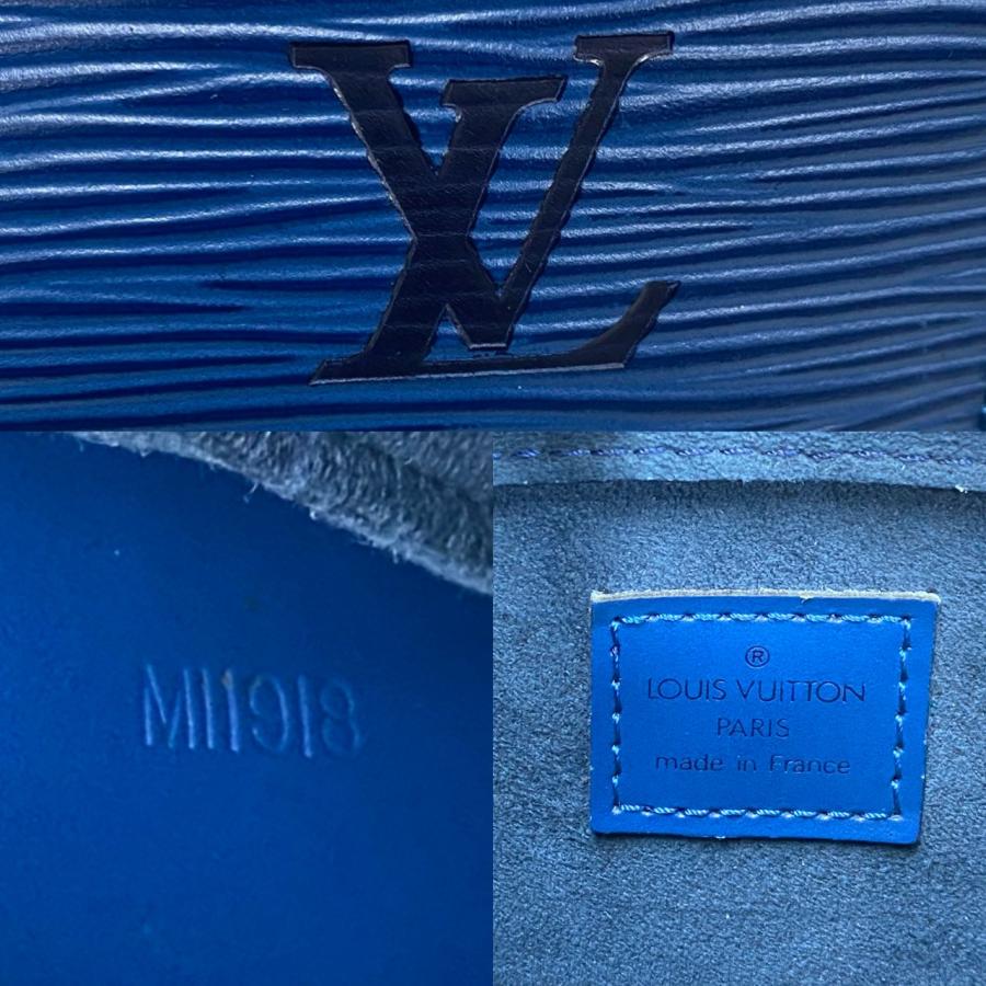 LOUIS VUITTON（ルイ・ヴィトン） 極 美品 ヴィンテージ ポンヌフ エピ