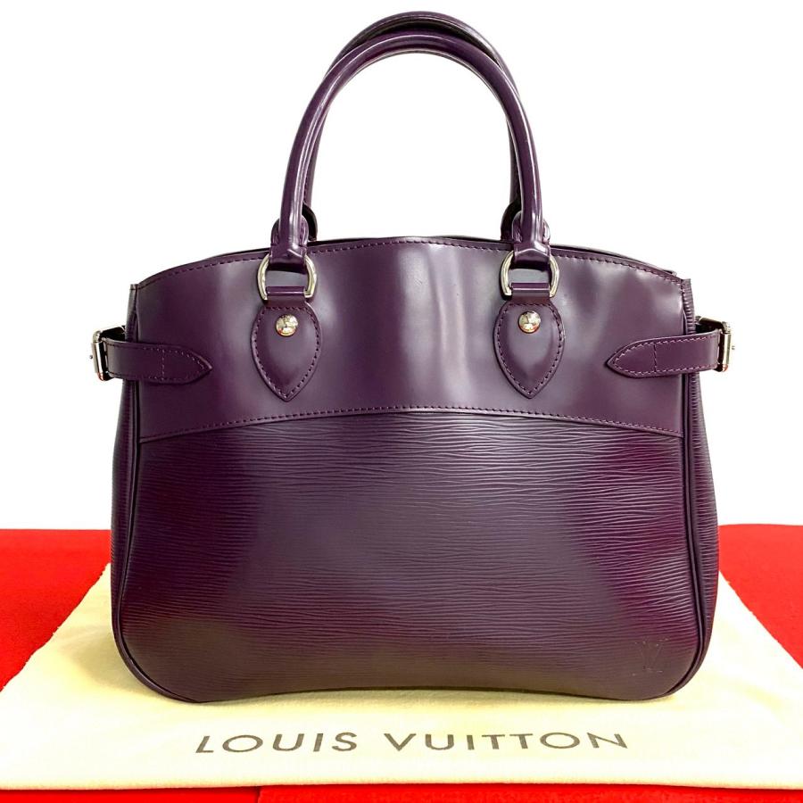 LOUIS VUITTON（ルイ・ヴィトン） 極 美品 袋付 パッシィ PM エピ 