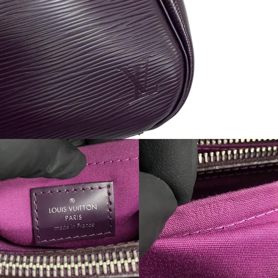 極 美品 袋付 LOUIS VUITTON ルイヴィトン パッシィ PM エピ