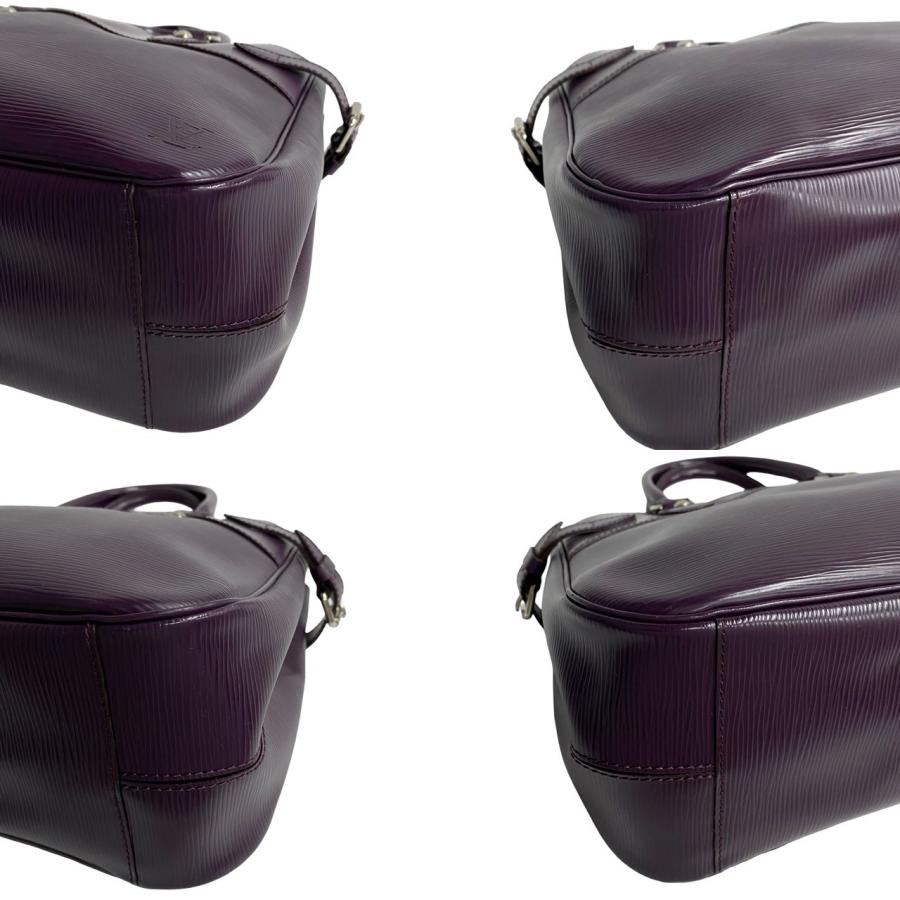 極 美品 袋付 LOUIS VUITTON ルイヴィトン パッシィ PM エピ