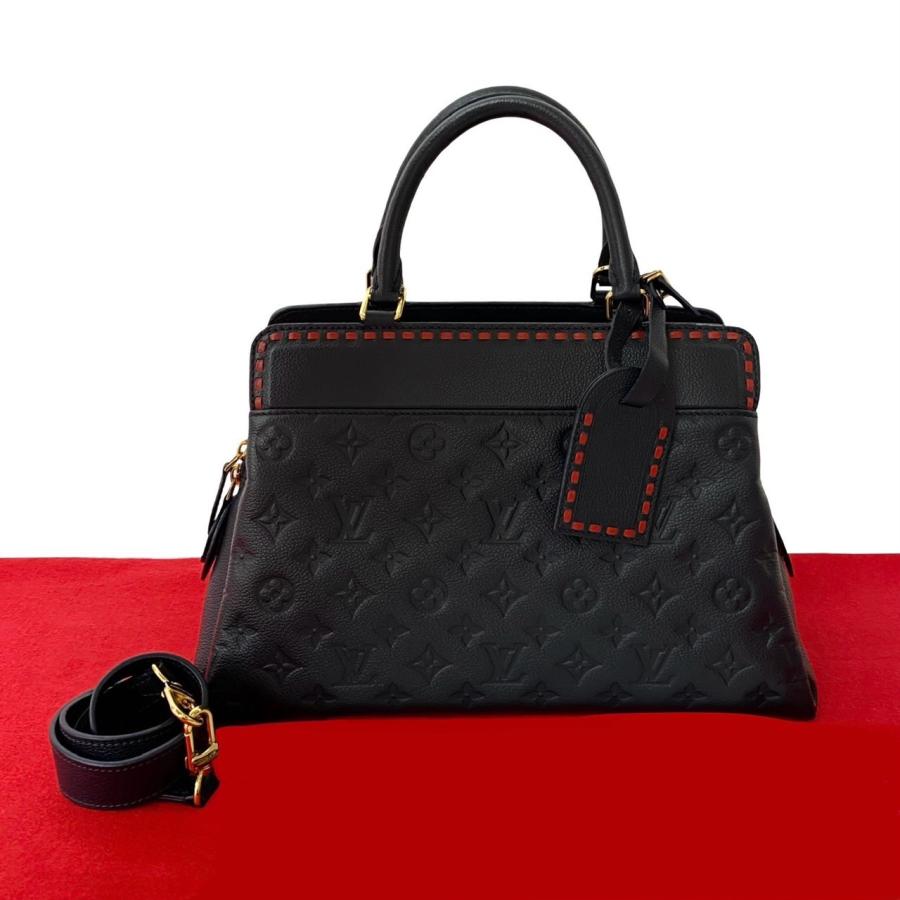 LOUIS VUITTON 極 美品 ルイヴィトン ヴォージュ MM モノグラム