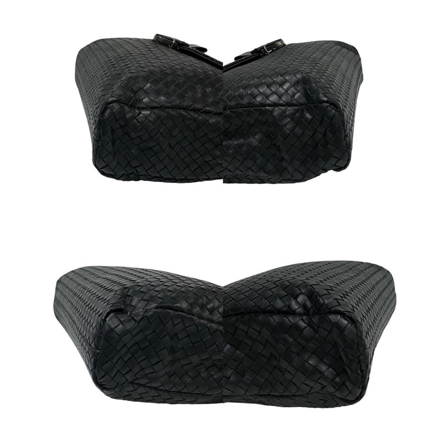 極 美品 鍵付き BOTTEGA VENETA ボッテガヴェネタ イントレチャート