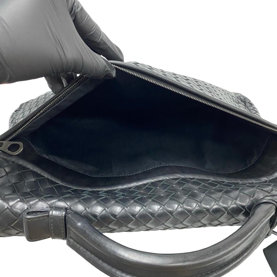極 美品 鍵付き BOTTEGA VENETA ボッテガヴェネタ イントレチャート