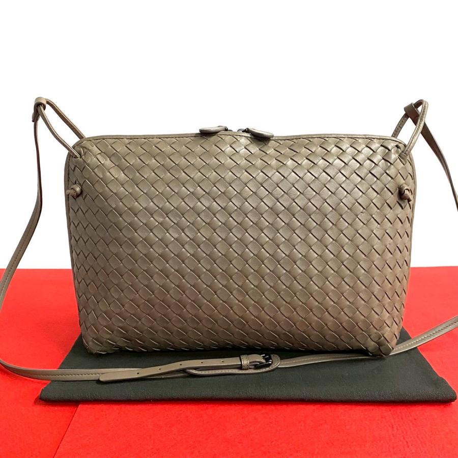 ヴィンテージ BOTTEGA VENETA ボッテガヴェネタ ポシェット