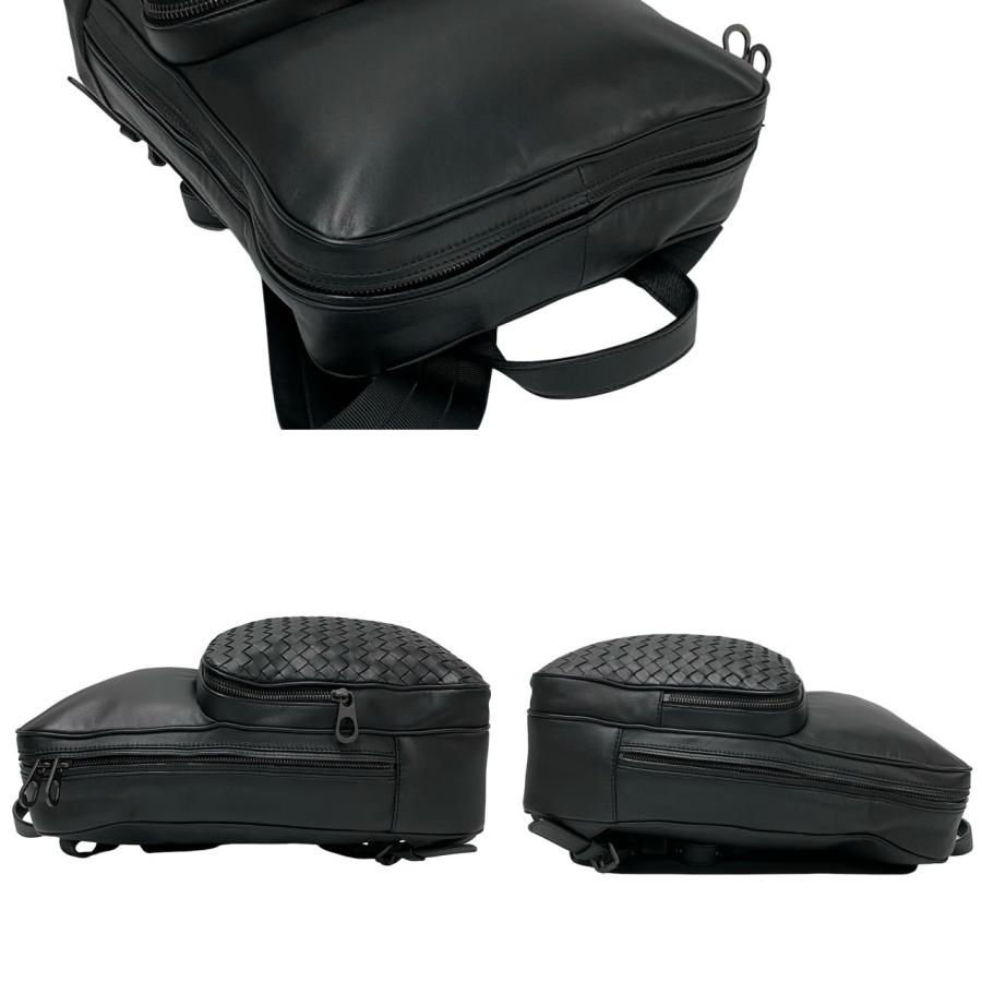 ほぼ未使用 BOTTEGA VENETA ボッテガヴェネタ イントレチャート