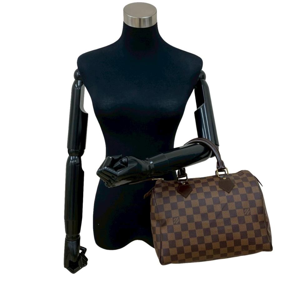 LOUIS VUITTON（ルイ・ヴィトン） 極 美品 鍵付き スピーディー25
