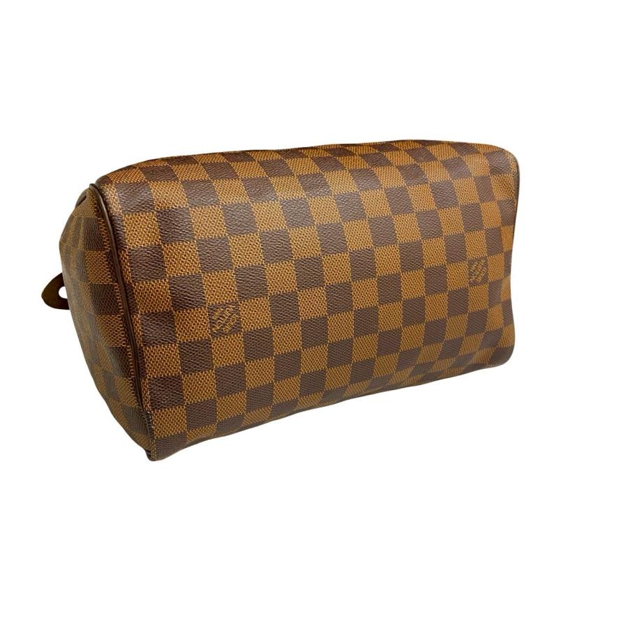 LOUIS VUITTON（ルイ・ヴィトン） 極 美品 鍵付き スピーディー25