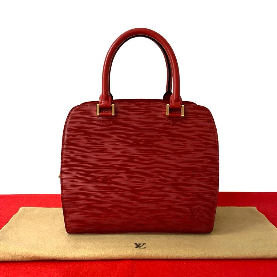 LOUIS VUITTON 極 美品 袋付 ルイヴィトン ヴィンテージ