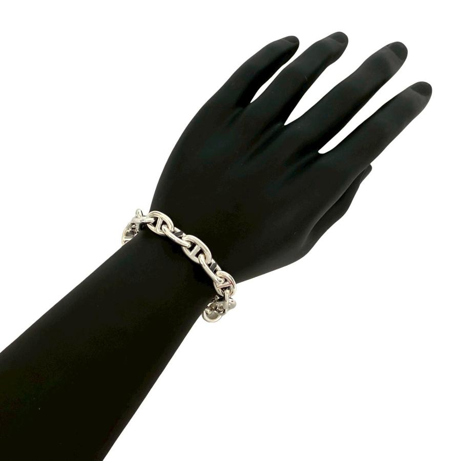 HERMES（エルメス） 極 美品 箱付き シェーヌダンクル MM 13コマ 