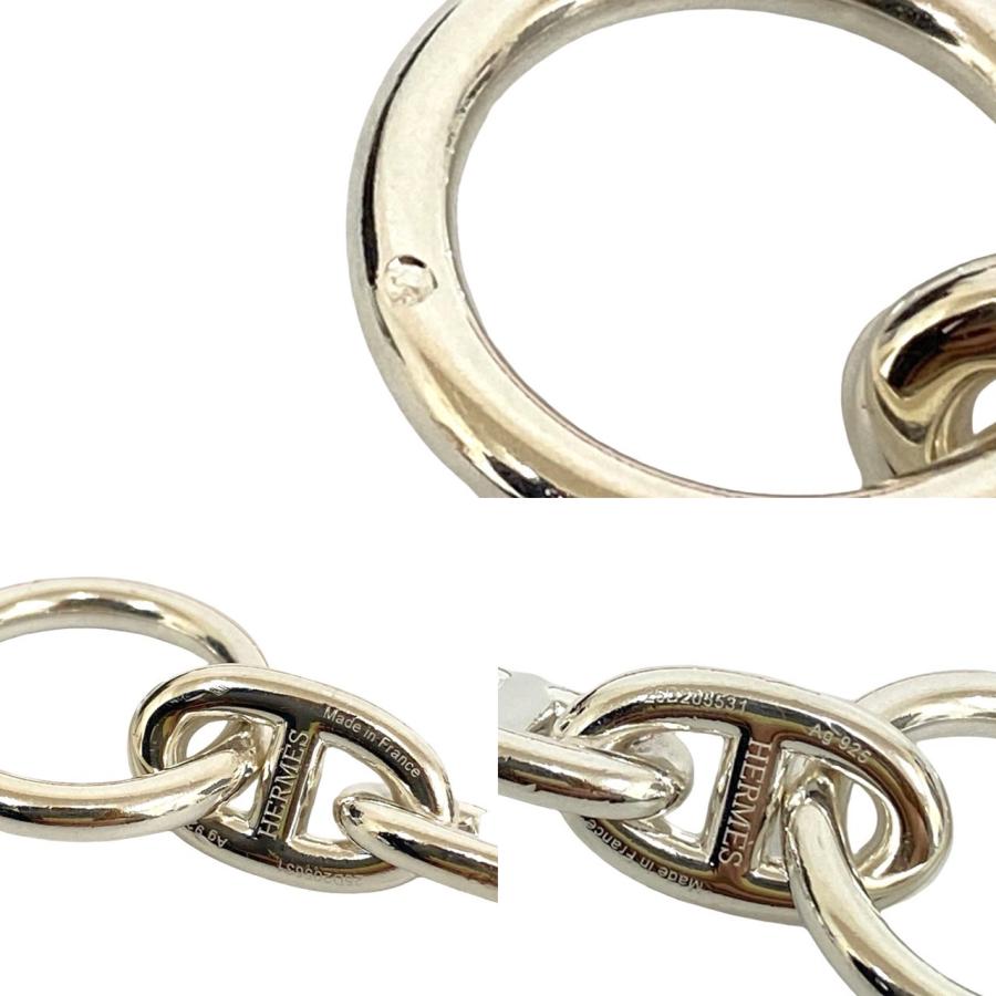 HERMES（エルメス） 極 美品 箱付き シェーヌダンクル MM 13コマ 