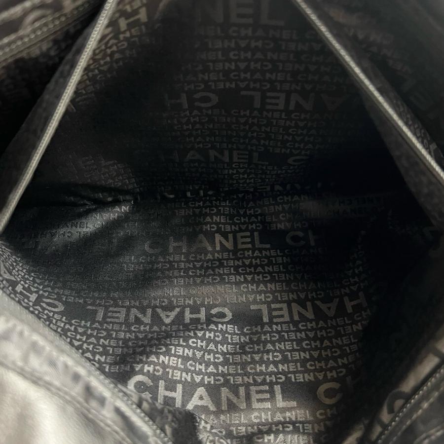 CHANEL（シャネル） 極 美品 シール有 8番台 カメリア ココマーク ロゴ 