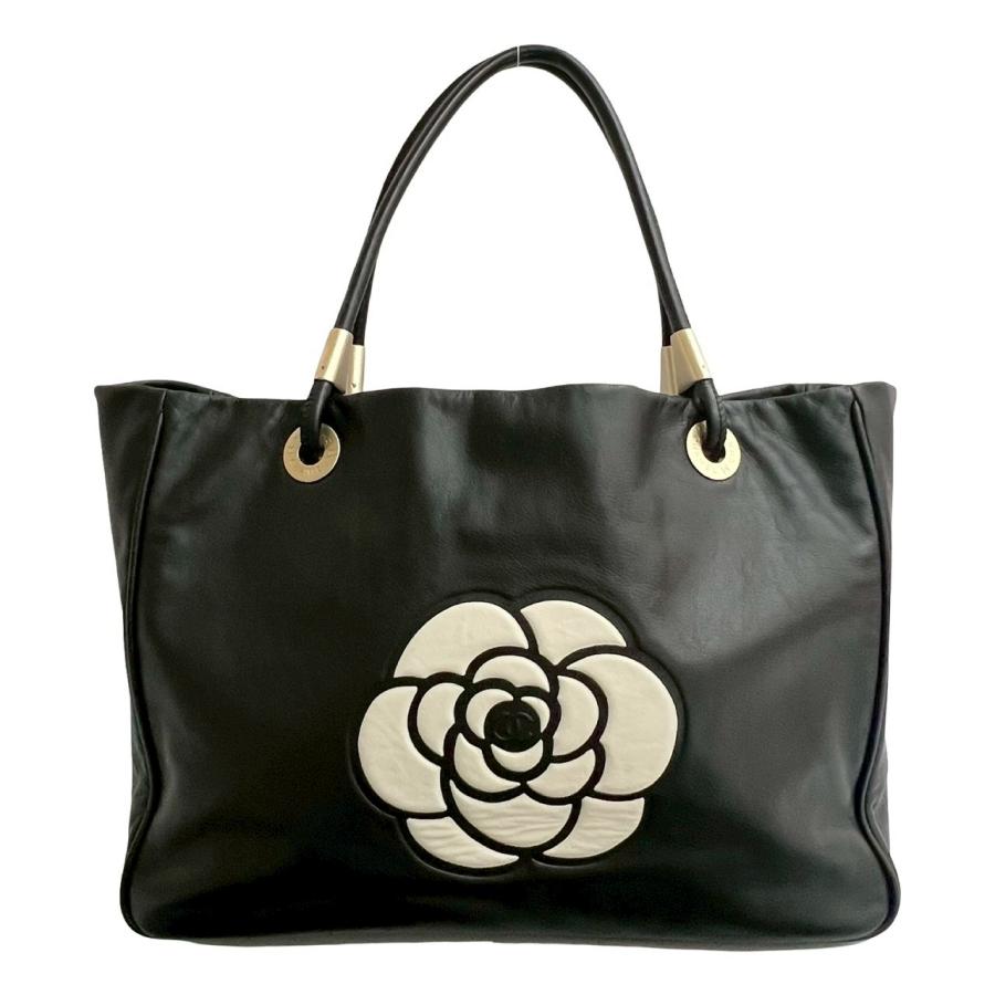 CHANEL（シャネル） 極 美品 シール有 8番台 カメリア ココマーク ロゴ
