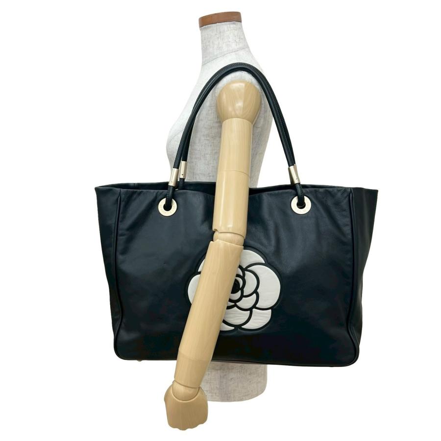 CHANEL（シャネル） 極 美品 シール有 8番台 カメリア ココマーク ロゴ