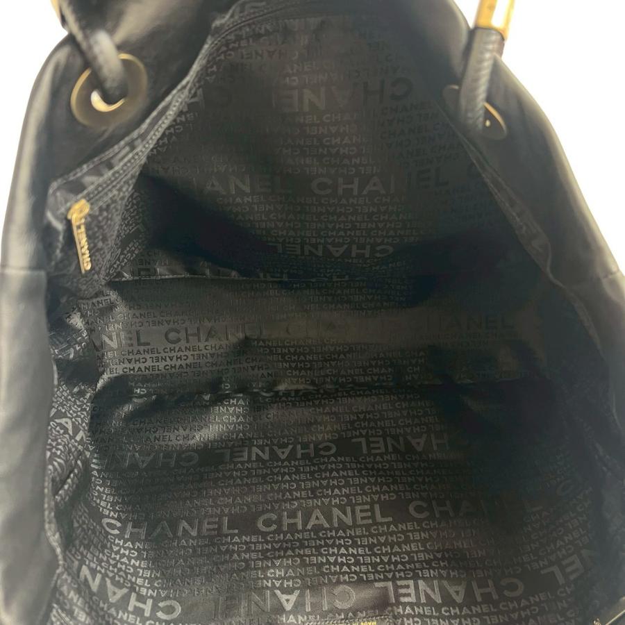 CHANEL（シャネル） 極 美品 シール有 8番台 カメリア ココマーク ロゴ 