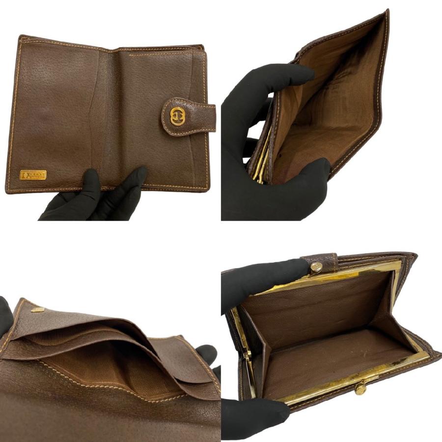 GUCCI（グッチ） 極 美品 ヴィンテージ オールドグッチ シェリーライン