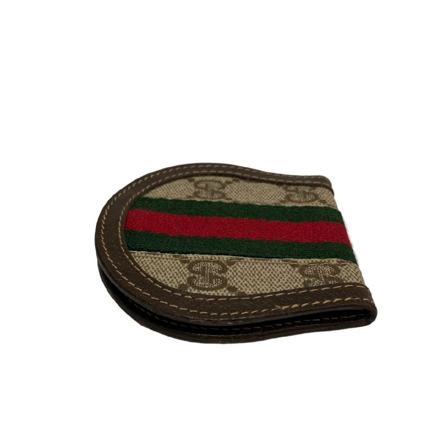 GUCCI（グッチ） 極 美品 オールドグッチ ヴィンテージ シェリーライン