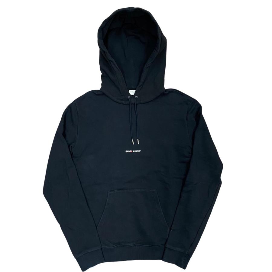極 美品 希少品 SAINT LAURENT PARIS サンローランパリ ロゴ