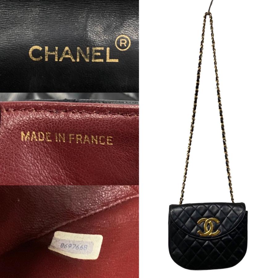 CHANEL 極 美品 シール有 0番台 シャネル マトラッセ ココマーク CHANEL 極 美品 シール有 0番台 シャネル マトラッセ ココマーク
