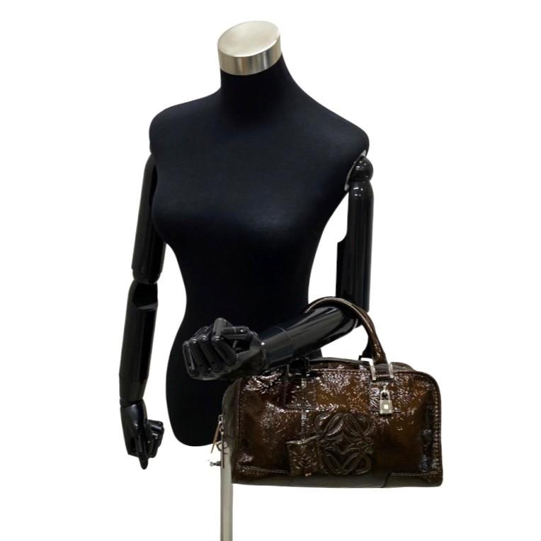 ロエベ　モノグラム　アマソナ　ボストンバッグ LOEWE（ロエベ） 【ウィンターSALE☆30%OFF】ロエベ ボストンバッグ