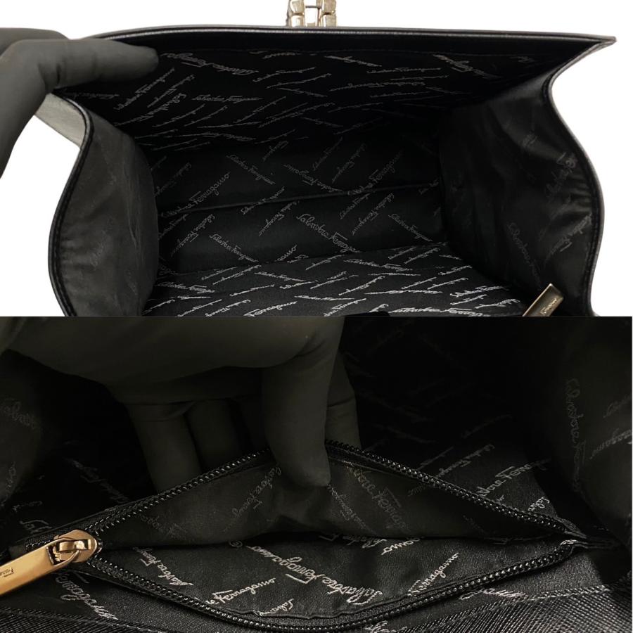 極 美品 Salvatore Ferragamo サルヴァトーレフェラガモ 極 美品 Salvatore Ferragamo サルヴァトーレフェラガモ