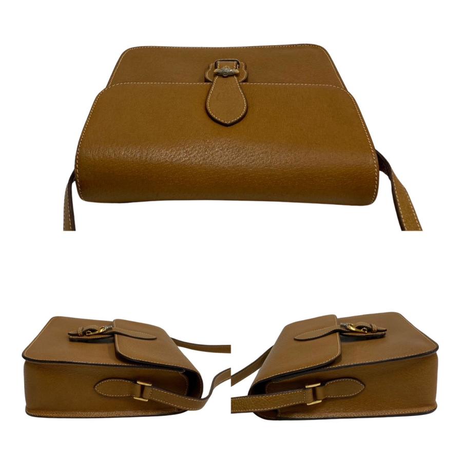 GUCCI（グッチ） 極 美品 オールドグッチ ヴィンテージ クレスト紋様
