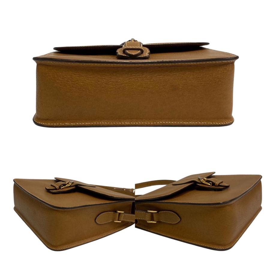 GUCCI（グッチ） 極 美品 オールドグッチ ヴィンテージ クレスト紋様