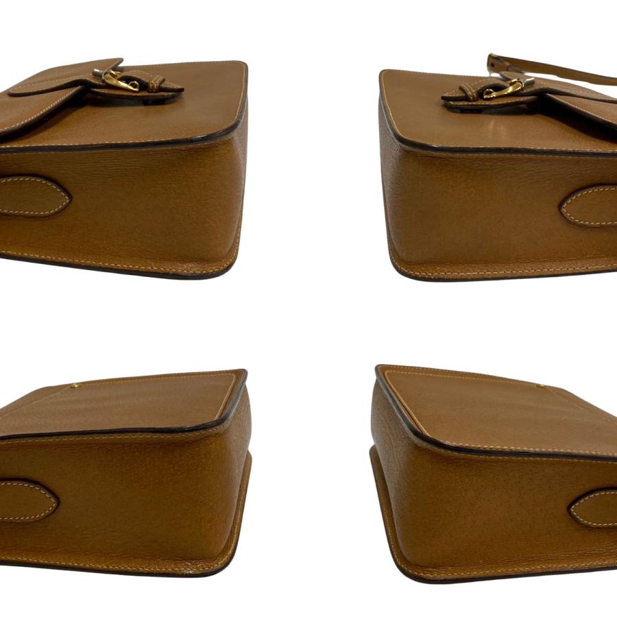 GUCCI（グッチ） 極 美品 オールドグッチ ヴィンテージ クレスト紋様