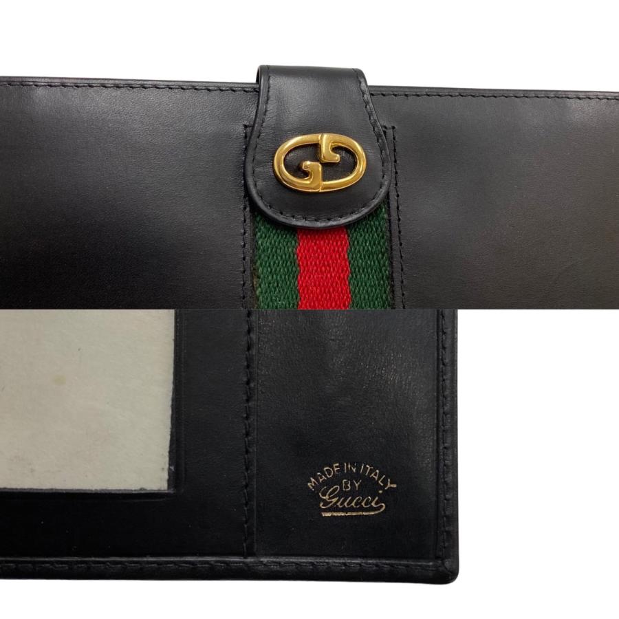 GUCCI（グッチ） 極 美品 オールドグッチ ヴィンテージ シェリーライン