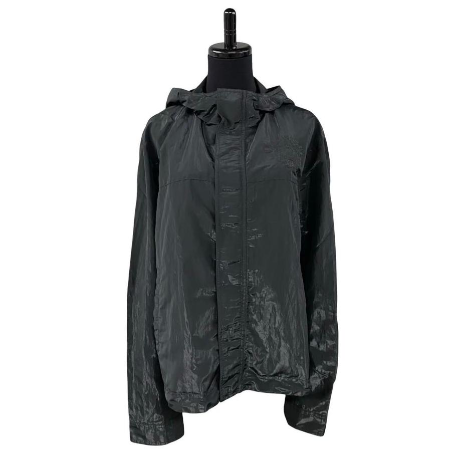 ほぼ未使用 Christian Dior ディオール CD ロゴ スター 刺繍 ナイロン