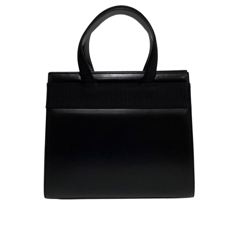 極 美品 保存袋付 Salvatore Ferragamo フェラガモ ヴァラリボン 金具