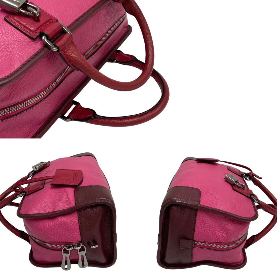 LOEWE（ロエベ） 極 美品 袋 鍵付き アマソナ 28 アナグラム ロゴ