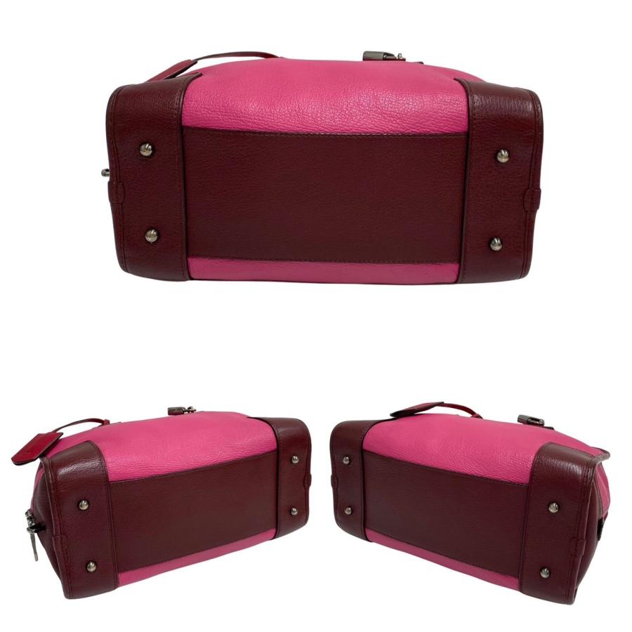 LOEWE（ロエベ） 極 美品 袋 鍵付き アマソナ 28 アナグラム ロゴ