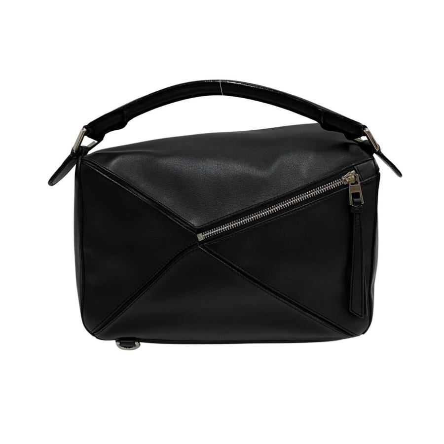 LOEWE 極 美品 保存袋付 ロエベ パズルバッグ アナグラム レザー LOEWE 極 美品 保存袋付 ロエベ パズルバッグ アナグラム レザー