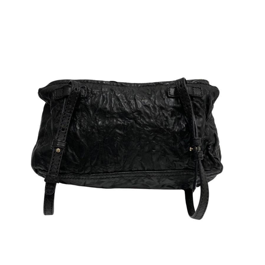 極 美品 希少品 GIVENCHY ジバンシィ ジバンシー パンドラ レザー 本革