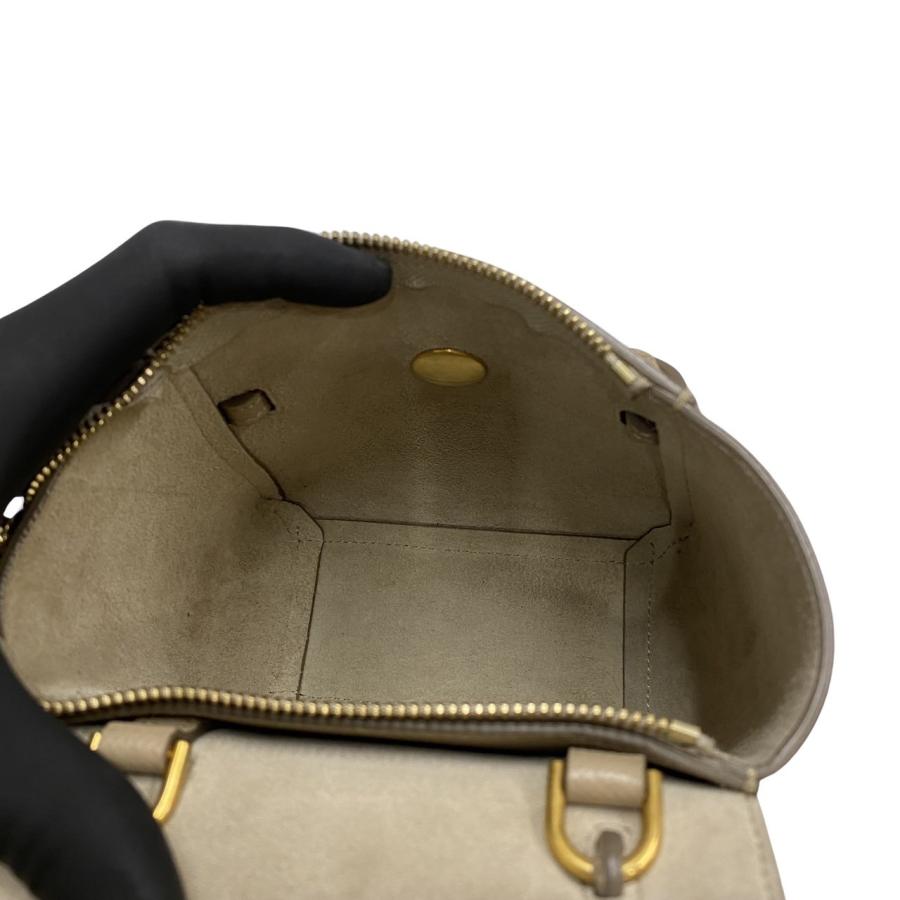CELINE ほぼ未使用 希少品 セリーヌ ベルトバッグ ピコ レザー 本革 