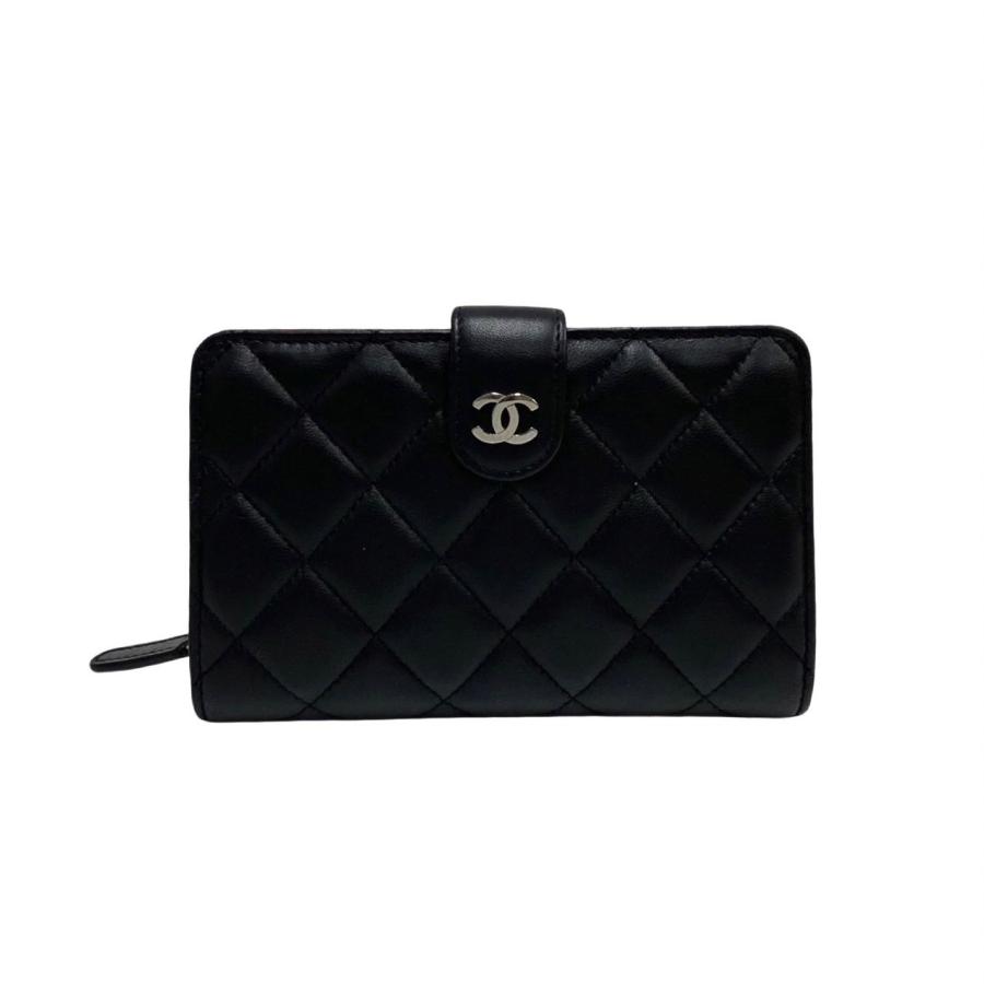 CHANEL 未使用保管品 シール有 14番台 シャネル マトラッセ ココ CHANEL 未使用保管品 シール有 14番台 シャネル マトラッセ ココ