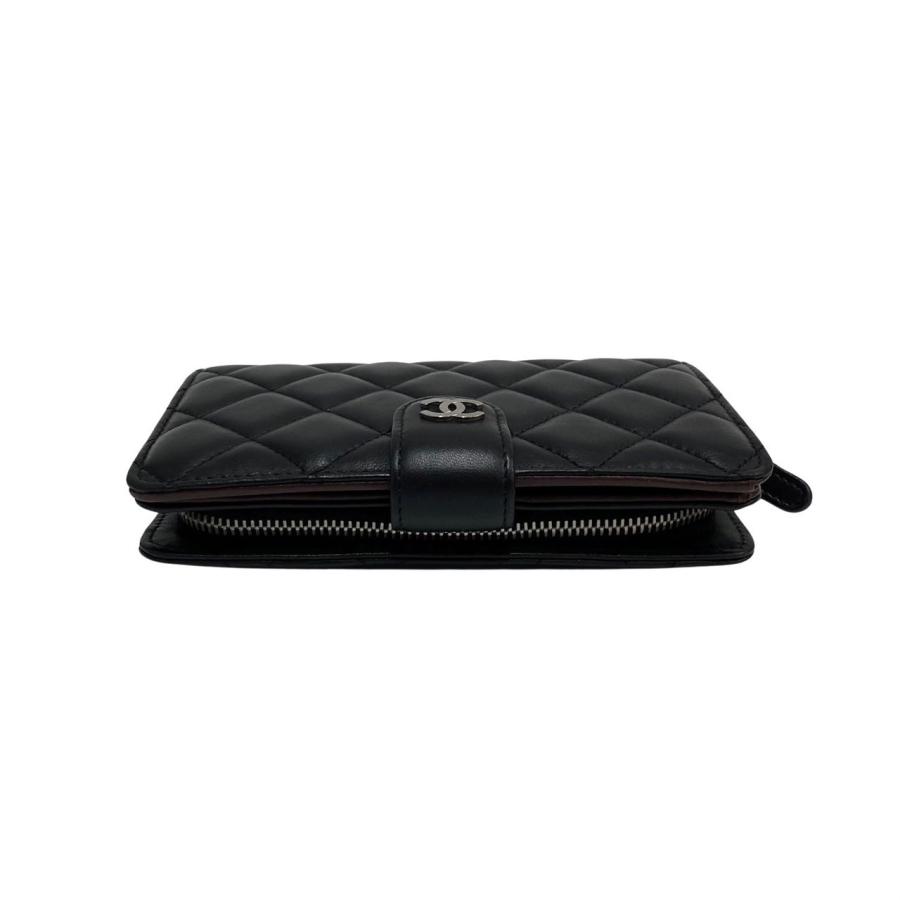 CHANEL 未使用保管品 シール有 14番台 シャネル マトラッセ ココ CHANEL 未使用保管品 シール有 14番台 シャネル マトラッセ ココ