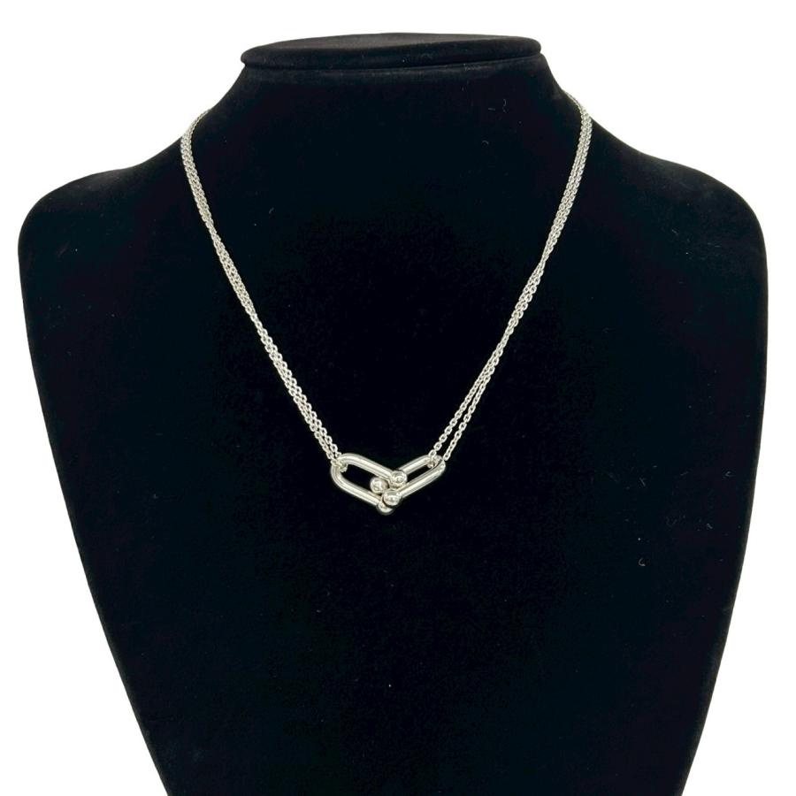 TIFFANY&Co.（ティファニー） 極 美品 ハードウェア ダブルリンク