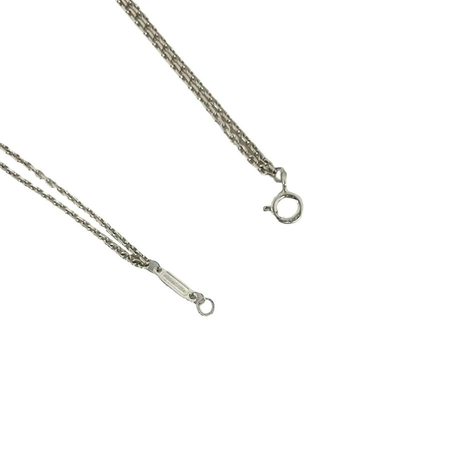 TIFFANY&Co.（ティファニー） 極 美品 ハードウェア ダブルリンク