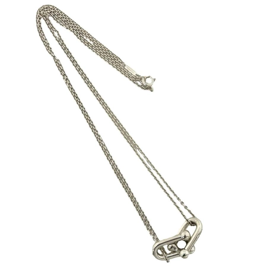TIFFANY&Co.（ティファニー） 極 美品 ハードウェア ダブルリンク