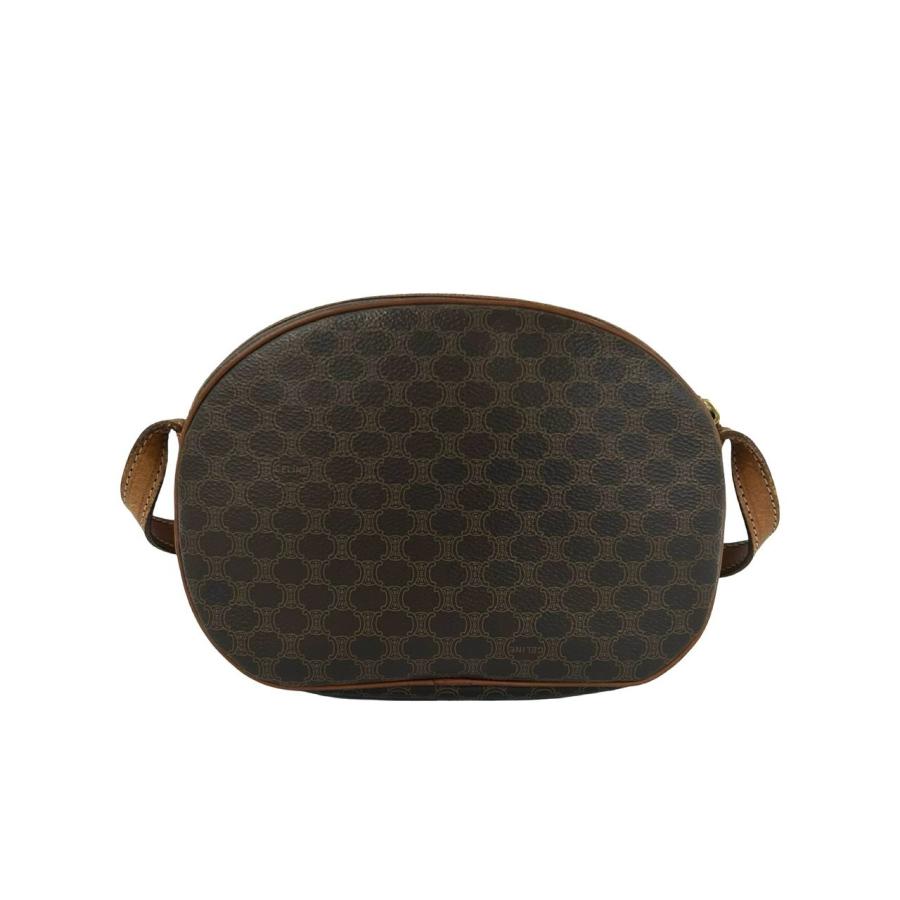 CELINE（セリーヌ） 極 美品 ヴィンテージ マカダム ブラゾン