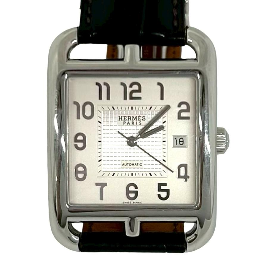 HERMES（エルメス） 稼働品 極 美品 箱付き ケープコッド アリゲーター
