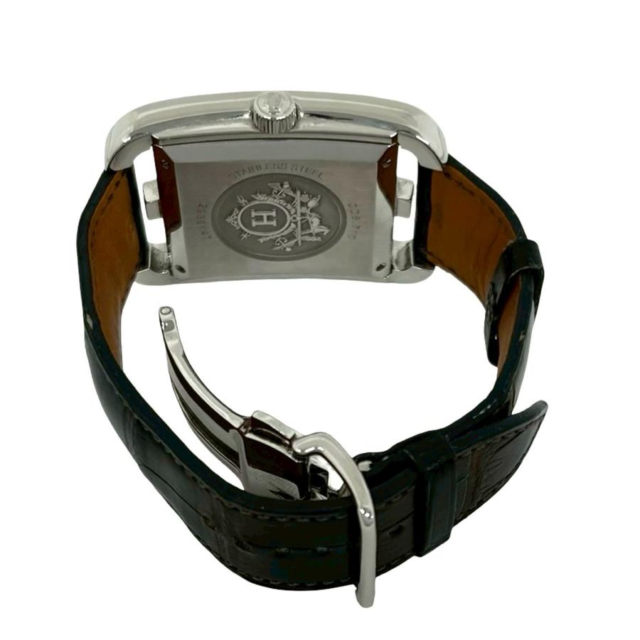 HERMES（エルメス） 稼働品 極 美品 箱付き ケープコッド アリゲーター