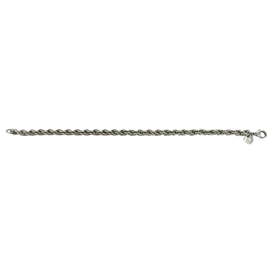 TIFFANY&Co.（ティファニー） 極 美品 ツイストロープ ブレスレット