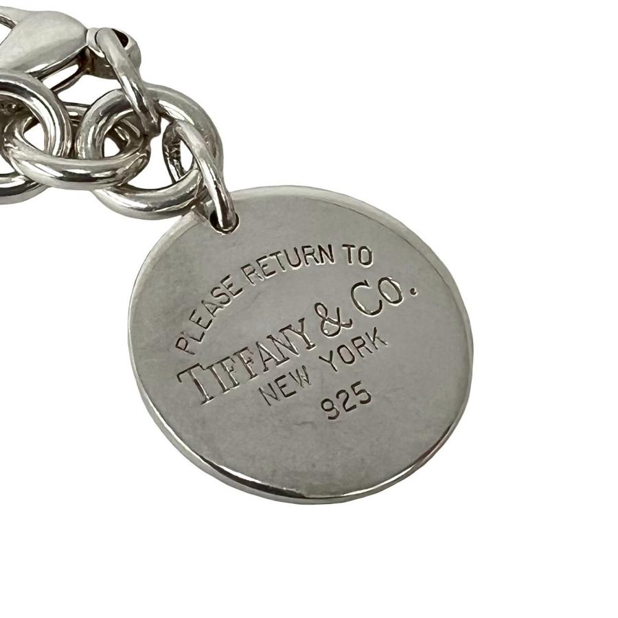 TIFFANY&Co.（ティファニー） 極 美品 ヴィンテージ リターントゥ