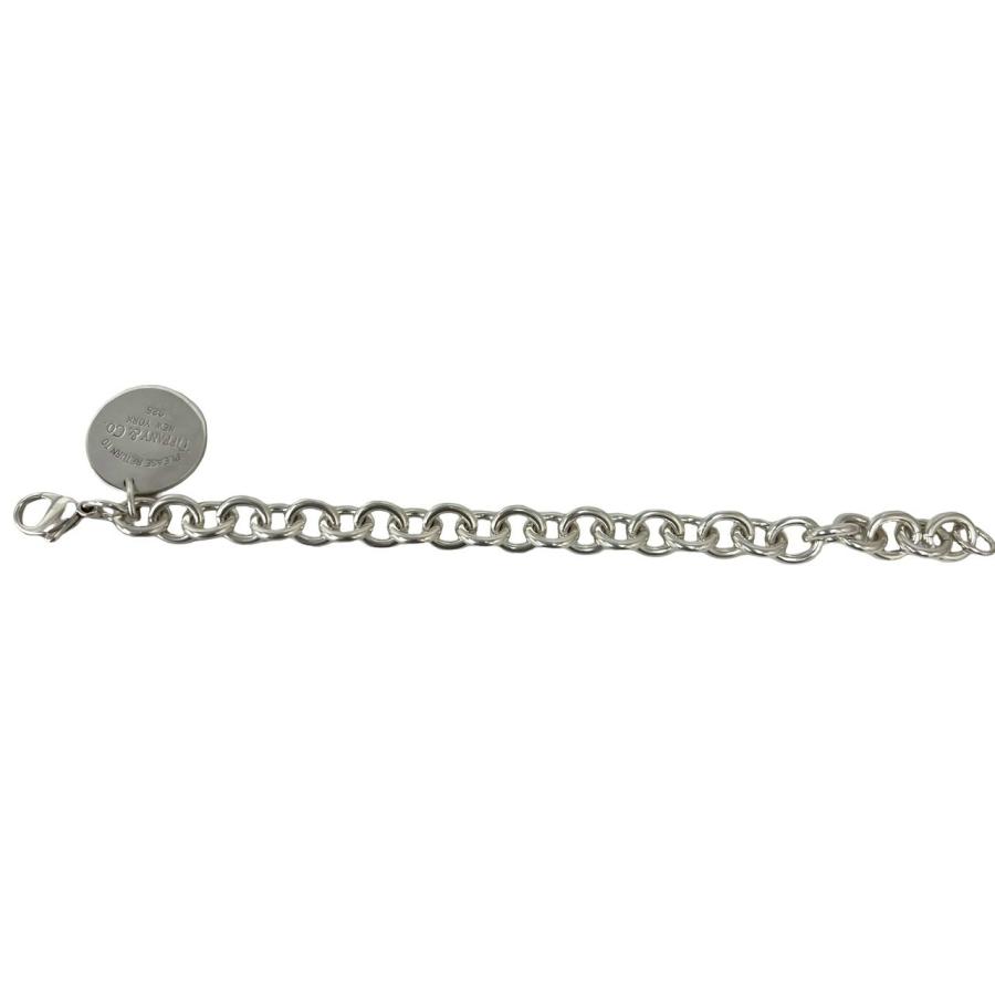 TIFFANY&Co.（ティファニー） 極 美品 ヴィンテージ リターントゥ 