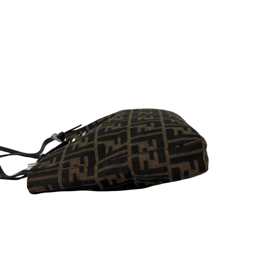 FENDI（フェンディ） 極 美品 ヴィンテージ ズッカ FF 柄 キャンバス