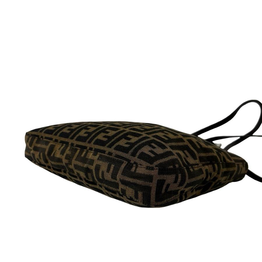 FENDI（フェンディ） 極 美品 ヴィンテージ ズッカ FF 柄 キャンバス