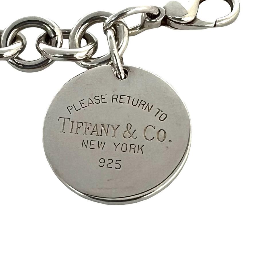 TIFFANY&Co.（ティファニー） 極 美品 袋付き ヴィンテージ リターン